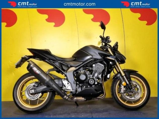 HONDA CB 1000 R Garantita e Finanziabile rif. 23889111
