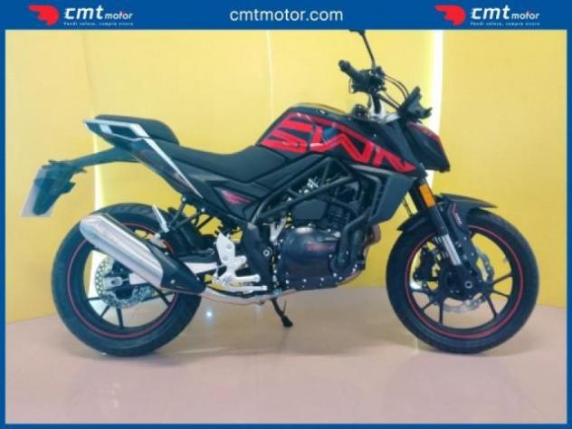 SWM Hoku 400 Hoku Finanziabile - Nero - 0 rif. 23063054