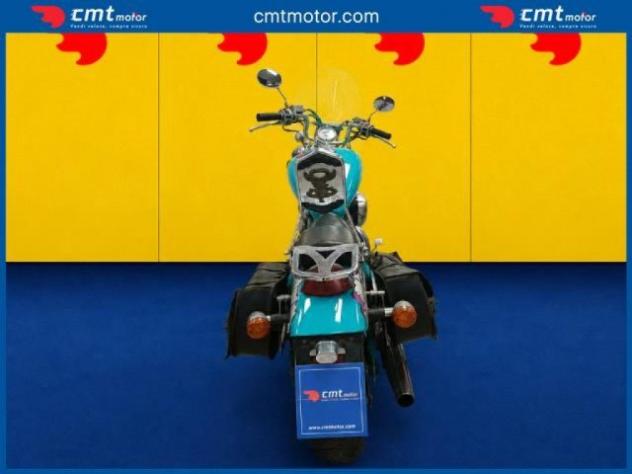 HONDA VT 600 C Finanziabile - VERDE - 103971 rif. 23872378 - Foto 3
