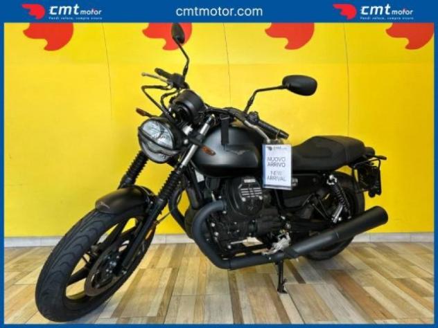 MOTO GUZZI V7 III Stone ABS Garantita e Finanziabile rif. 24104493 - Foto 2