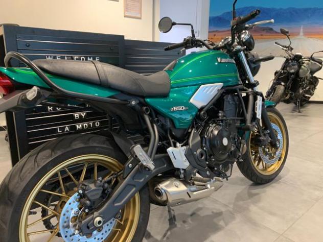 KAWASAKI Z 650 RS RS rif. 23990624 - Foto 2