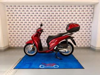 HONDA SH 125 Garantita e Finanziabile