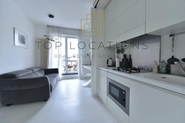 Appartamento di 50 m² con 2 locali in affitto a Milano - Foto 2
