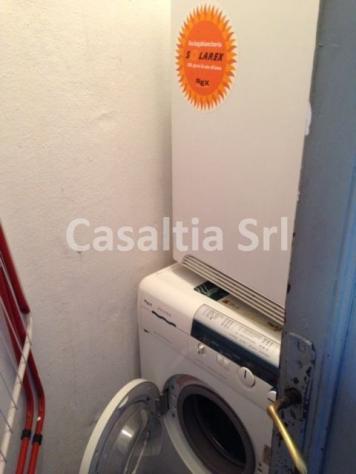 Trilocale arredato di 80 mq con ascensore in affitto in Via Pietro Maroncelli - Foto 15