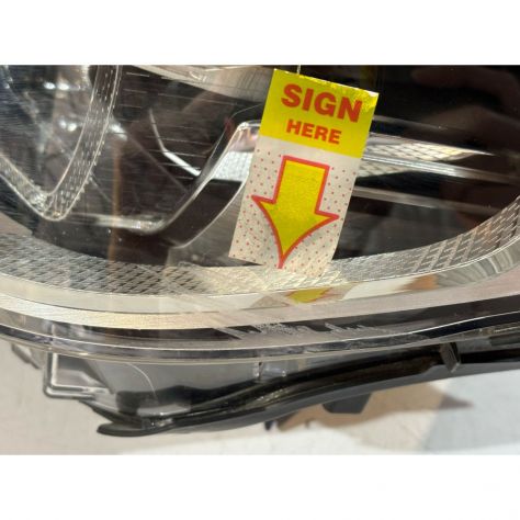 BMW 5 G30 G31 Faro Adattivo a Led sinistro-17509 - Foto 4
