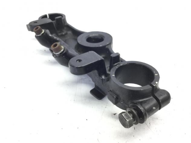 KAWASAKI GPZ A1 A2 550 PIASTRA SUPERIORE FORCELLA 1984 1985 ZX550A - Foto 5