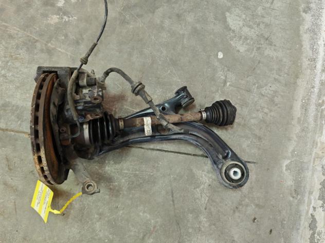 FUSELLO COMPLETO ANTERIORE SINISTRO FIAT Panda 3° Serie 52109008 00521090080 (12) - Foto 6