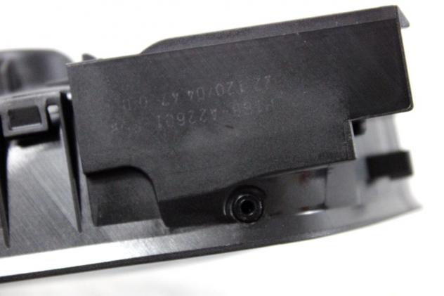 2403705 MANIGLIA INTERNA PORTA ANTERIORE SINISTRA FORD PUMA 1.0 I 92KW AUT 5P (2022) RICAMBIO USATO - Foto 9