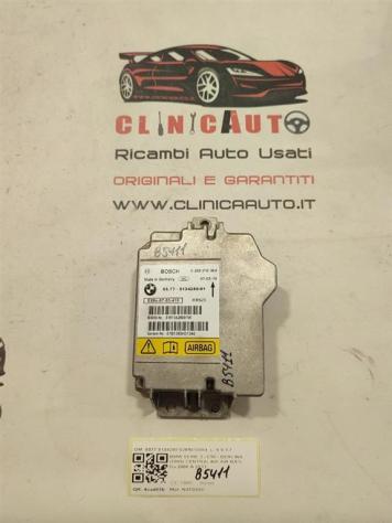 CENTRALINA AIRBAG BMW Serie 3 E90 Berlina 6577 9134280 0285010064 N47D20C (0508)