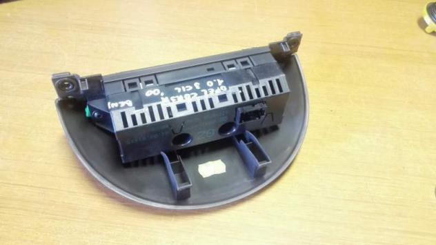 Display Multifunzione OPEL CORSA C 1.0 2001 euro 4 - Foto 3