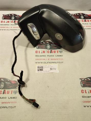 SPECCHIETTO RETROVISORE SINISTRO PEUGEOT 3008 Serie 96854091XT 6 3PIN (0916) - Foto 3