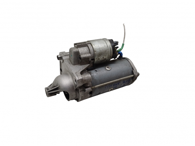 MOTORINO D' AVVIAMENTO PEUGEOT 3008 Serie 5802CE 9HR (DV6C) Diesel 1600 (0916) - Foto 6