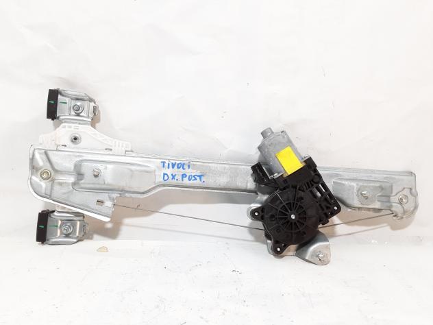 MOTORINO ALZAVETRO POSTERIORE DESTRA SSANGYONG Tivoli Serie 98840X1010 (15)