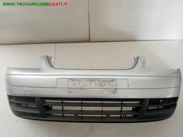 PARAURTI ANT. ARGENTO MET 999-U1311212 Carrozzeria  Lamierati esterni  Paraurti  Paraurti ant. VOLKSWAGEN - CADDY - 2004  2010, VOLKSWAGEN - PASSAT -