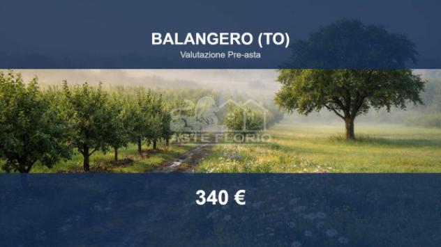 Immobile in asta di 781 m² in vendita a Balangero