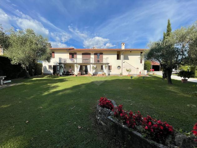 CASALE di 8 vani e di 235 mq (PIETRASANTA - Fiumetto) rif. 190 - Foto 10