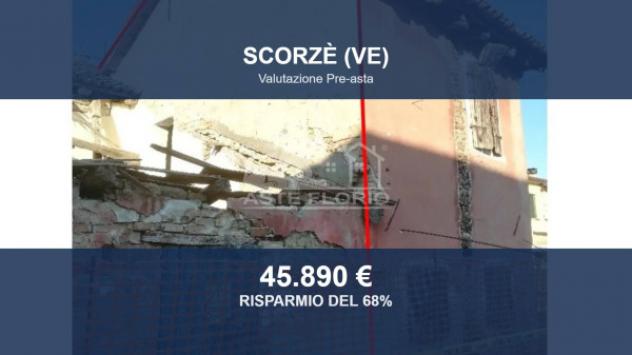 Immobile in asta di 3600 m² in vendita a Scorzè