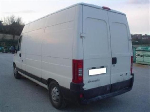 Fiat Ducato 18 Q.li 2.0 Nat.Pow. PL-TA L3-H2 - Foto 3
