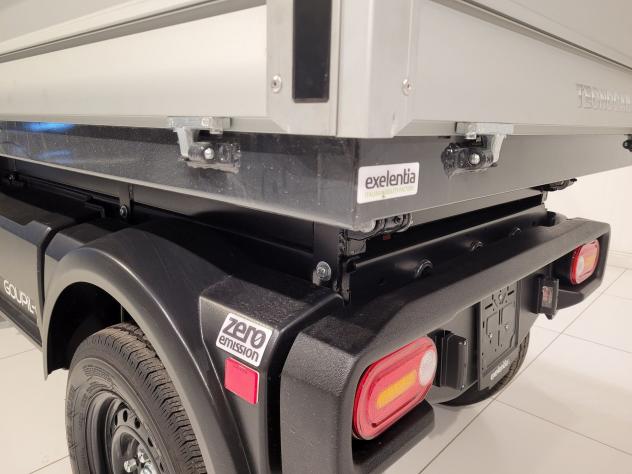 Goupil G4 9,2 Kw Cassonato Ribaltabile - Foto 7