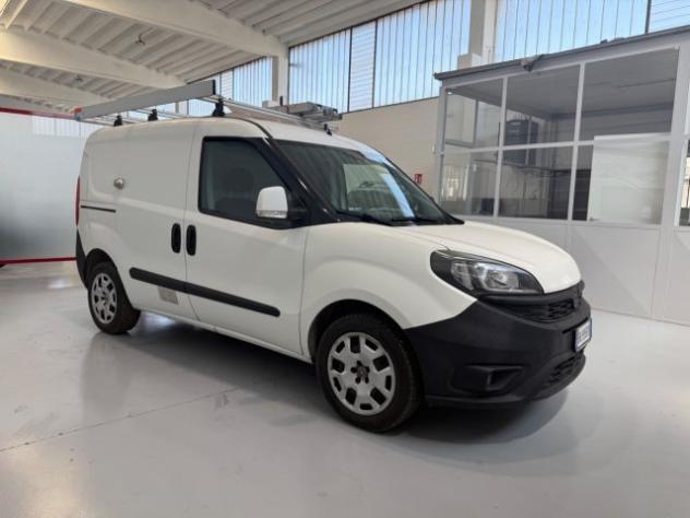 FIAT Doblo Doblò 1.4 T-Jet Natural Power PC-TN Cargo Lamierat rif. 23966606 - Foto 2