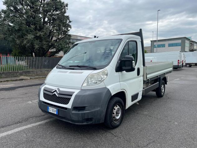 Citroen Jumper 35 2.2 HDi/120 PM Cassonato+ IVA