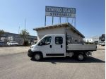 Fiat Ducato 35 MH1 2.0 mjt 115cv d.cab Cassone fisso
