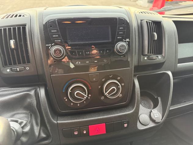 Peugeot Boxer 335 2.2 140 CV PL Cassonato L4 Acciaio - Foto 7