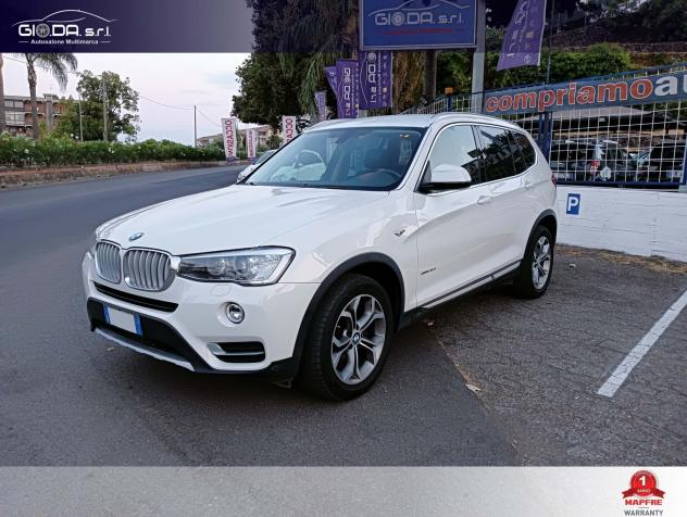 Bmw X3 sDrive18d 150Cv xLine Aut.
