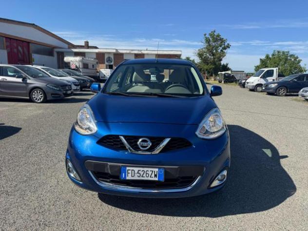 NISSAN Micra 1.2 12V 5 porte Tekna rif. 23831469 - Foto 2
