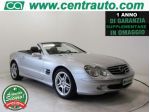 MERCEDES-BENZ SL 500 cat V8 Cabrio Aut. * PELLE * rif. 23251156