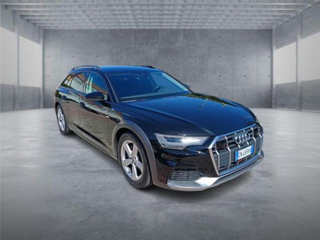 AUDI A6 allroad 4ª serie 45 TDI 3.0 quattro tiptronic rif. 22787704