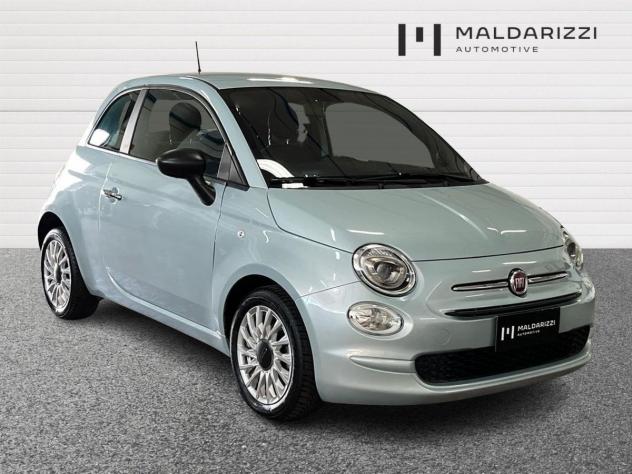 FIAT 500 III 2015 1.0 hybrid Cult 70cv