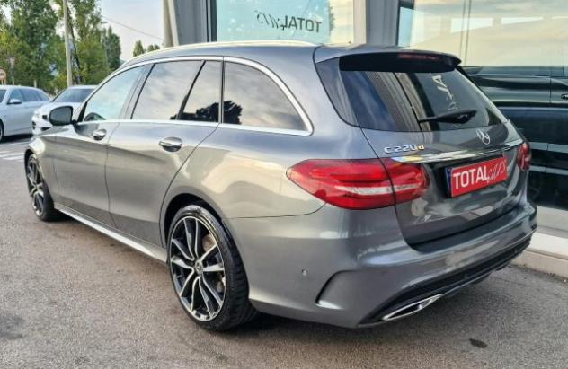 MERCEDES-BENZ C 220 d S.W. Auto Business Extra rif. 24066688 - Foto 6