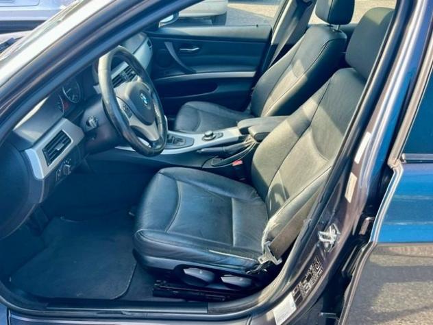 BMW 320 d cat Touring Futura TETTO+CONTO VENDITA rif. 23890537 - Foto 9