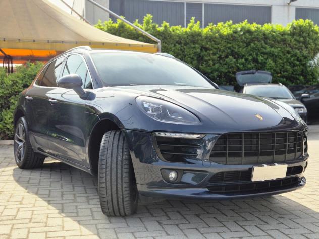 Porsche Macan 3.0 S Diesel,250 CV , EURO 6 - Foto 3