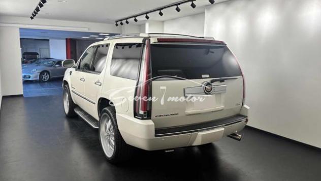 CADILLAC Escalade 6.2 V8 aut. Sport Luxury rif. 19105375 - Foto 4
