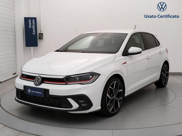 Volkswagen Polo GTI 2.0 TSI GTI DSG
