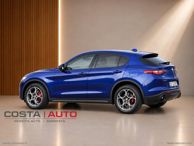 ALFA ROMEO Stelvio 2.2 T.diesel 190 CV Q4 SPRINT - Foto 5