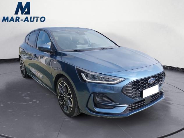 Ford Focus Focus 1.0t ecoboost h ST-Line X 155cv powershift - Foto 4