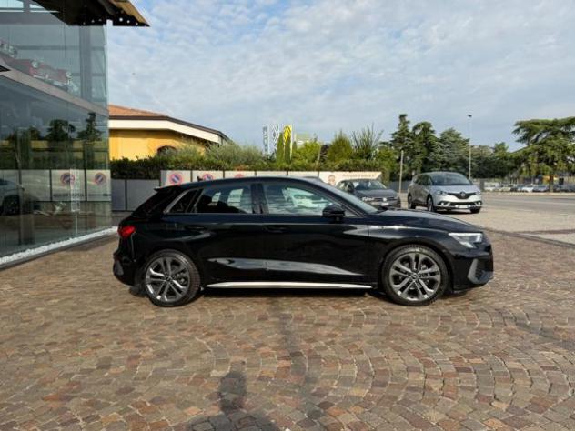 AUDI A3 SPB 35 TDI S tronic S line Edition rif. 24055728 - Foto 3