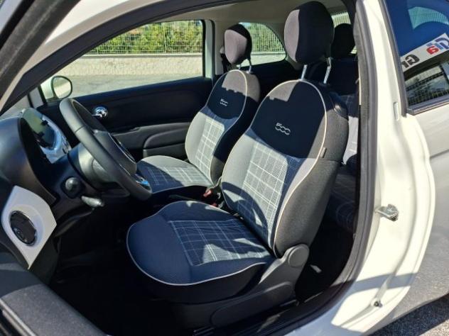 FIAT 500 1.2 Lounge PREZZO REALE TETTO APRIBILE CARPLAY rif. 24228453 - Foto 7