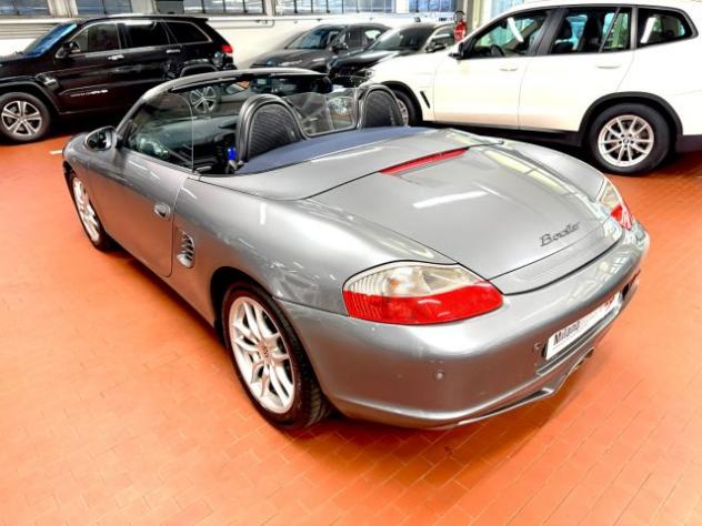 PORSCHE Boxster 2.7i 24V cat *Guida a Destra* rif. 24070540 - Foto 4