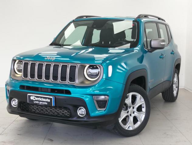 Jeep Renegade 2.0 Mjt 140CV 4WD Active Drive Limited