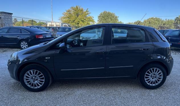 Fiat Punto Evo 1.3 Mjt 75 CV 2012 Perfetta Garantita - Foto 4