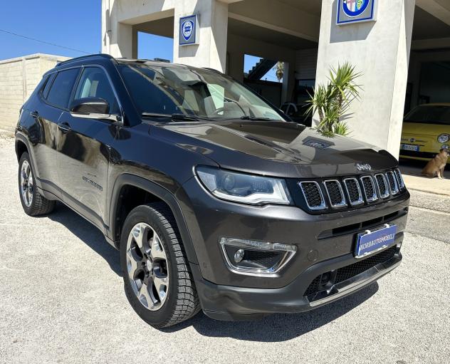Jeep Compass 2.0 Multijet 170 CV aut. 4WD Limited 2021 - Foto 3