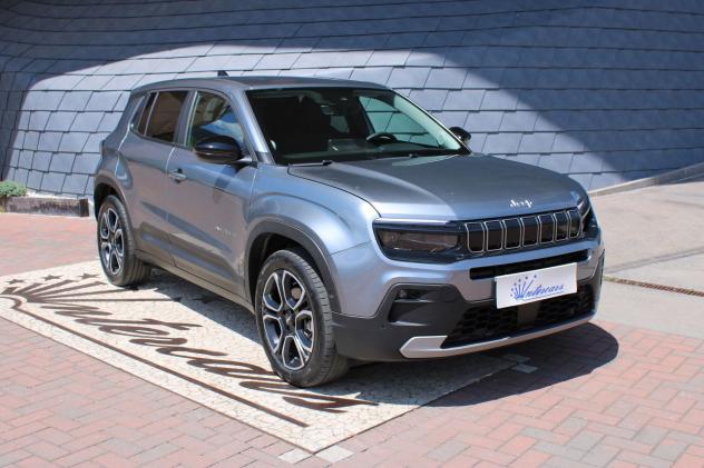 Jeep Avenger BEV BEV 156cv Summit