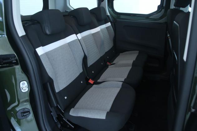 Citroën Berlingo Berlingo BlueHDi 100 S&S M Plus 5 posti Vettura - Foto 8