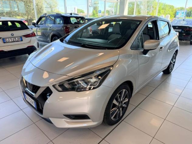 NISSAN Micra 1.0L 12V 5 porte Acenta rif. 23680820
