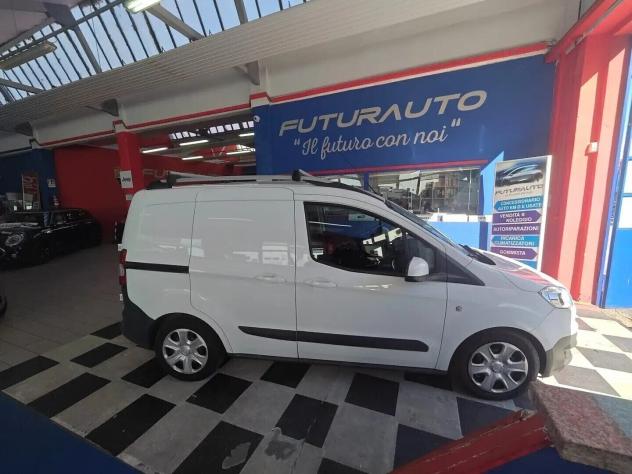 Ford Transit Courier Ottimo.s - Foto 4