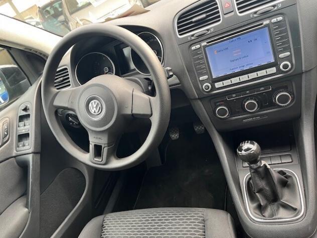 VOLKSWAGEN GOLF SESTA SERIE 1,6 DIESEL NAVIGATORE., ... - Foto 7